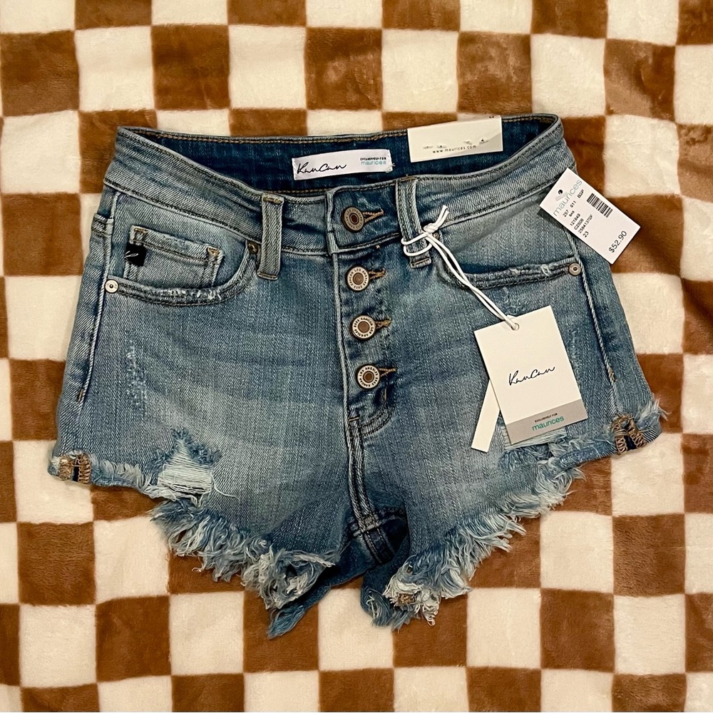 KanCan Classic Blue Denim